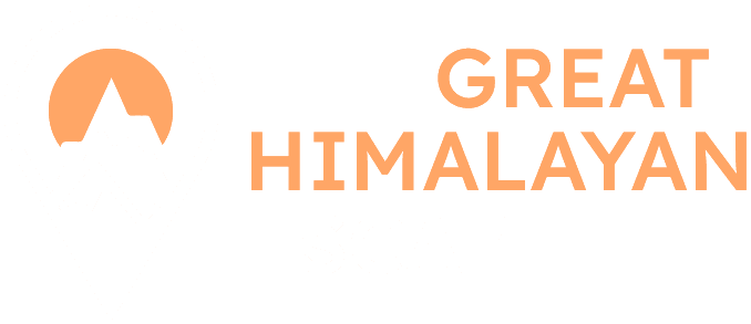 The Great Himalayan Escape Logo